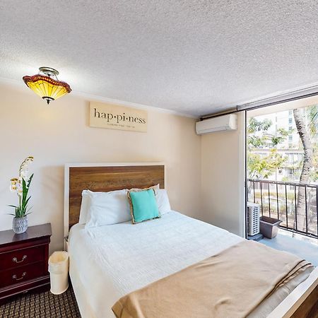 The Bamboo Oasis At Bamboo Waikiki #307 Apartment โฮโนลูลู ภายนอก รูปภาพ