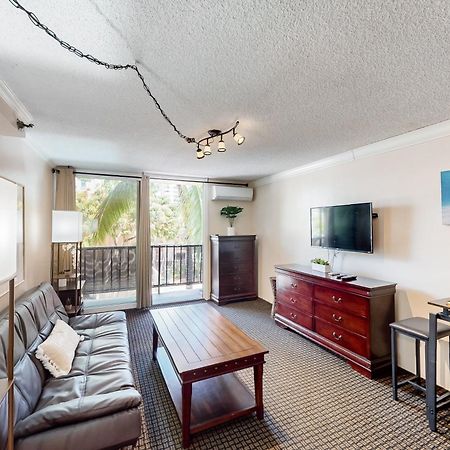 The Bamboo Oasis At Bamboo Waikiki #307 Apartment โฮโนลูลู ภายนอก รูปภาพ
