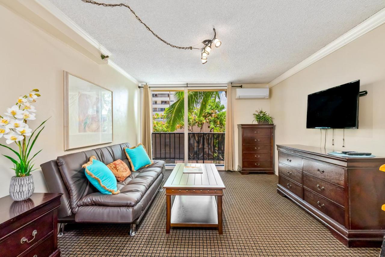 The Bamboo Oasis At Bamboo Waikiki #307 Apartment โฮโนลูลู ภายนอก รูปภาพ