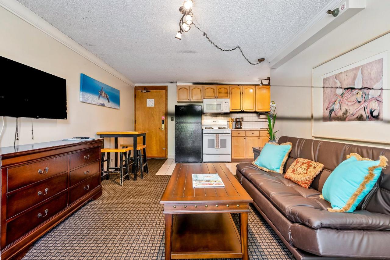 The Bamboo Oasis At Bamboo Waikiki #307 Apartment โฮโนลูลู ภายนอก รูปภาพ