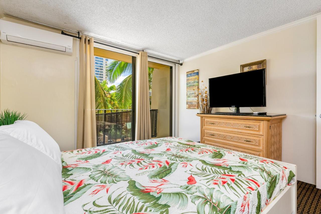 The Bamboo Oasis At Bamboo Waikiki #307 Apartment โฮโนลูลู ภายนอก รูปภาพ