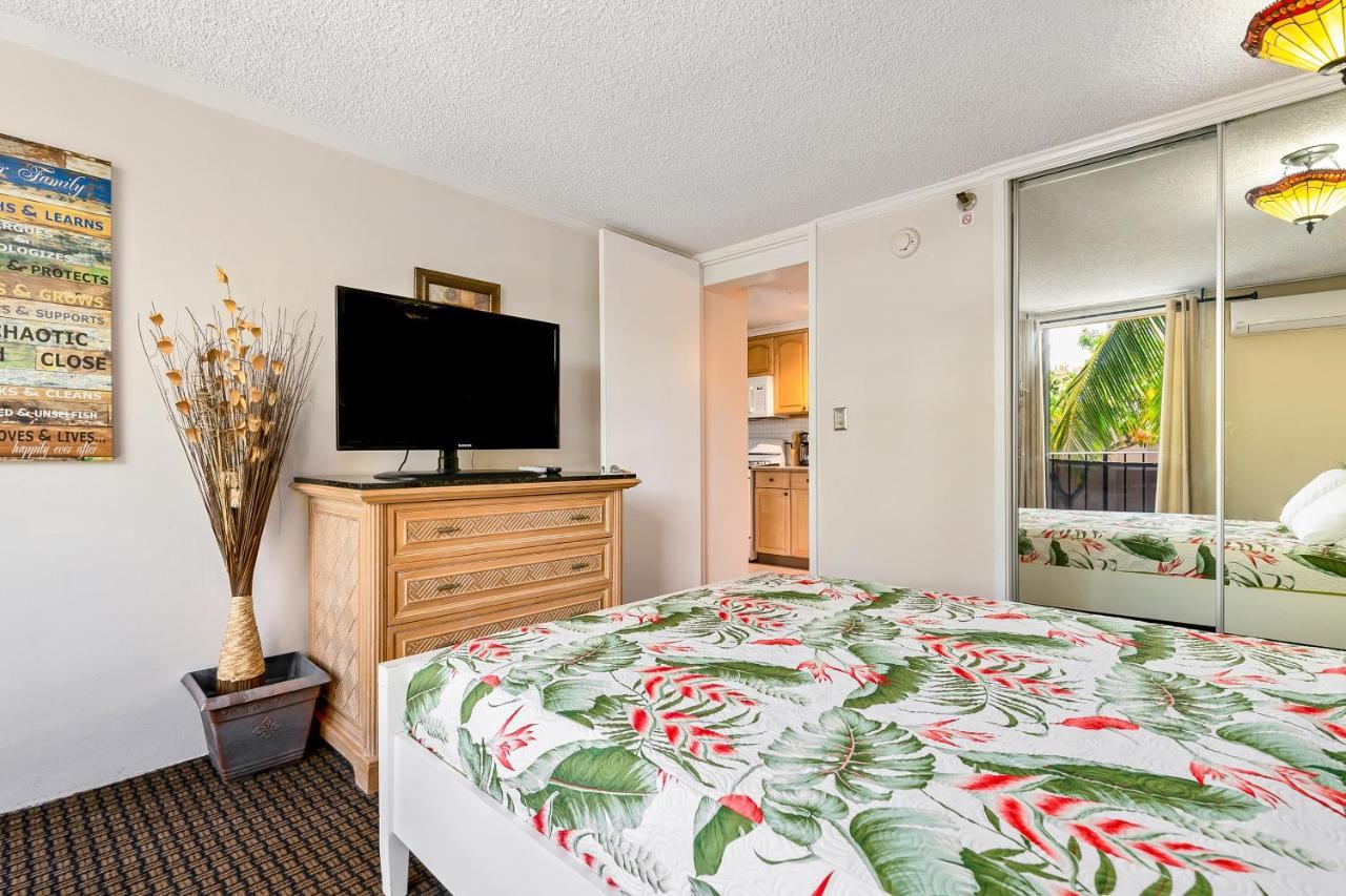 The Bamboo Oasis At Bamboo Waikiki #307 Apartment โฮโนลูลู ภายนอก รูปภาพ
