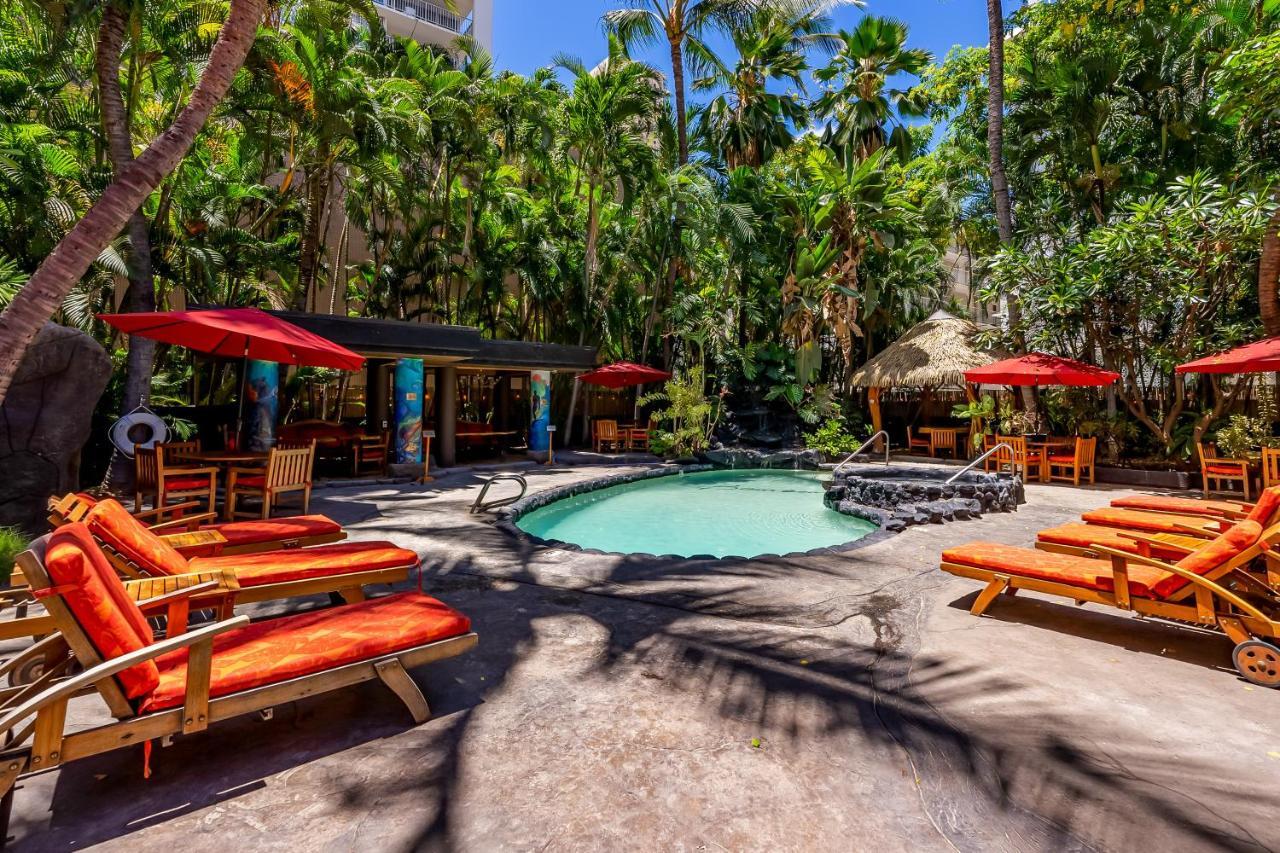 The Bamboo Oasis At Bamboo Waikiki #307 Apartment โฮโนลูลู ภายนอก รูปภาพ