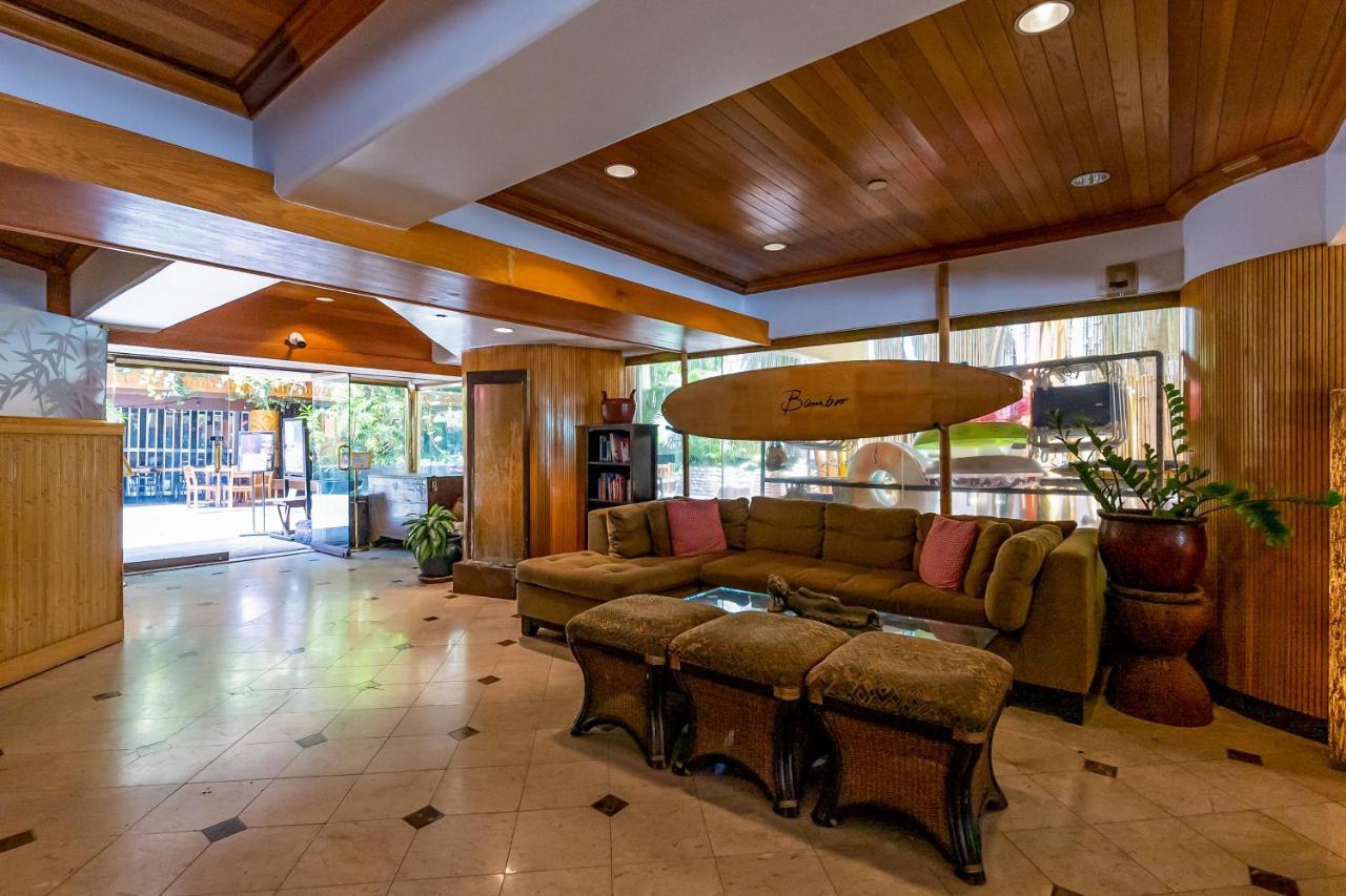 The Bamboo Oasis At Bamboo Waikiki #307 Apartment โฮโนลูลู ภายนอก รูปภาพ