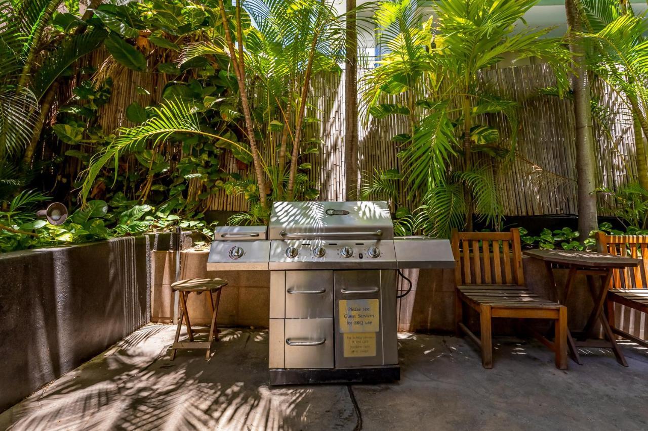 The Bamboo Oasis At Bamboo Waikiki #307 Apartment โฮโนลูลู ภายนอก รูปภาพ