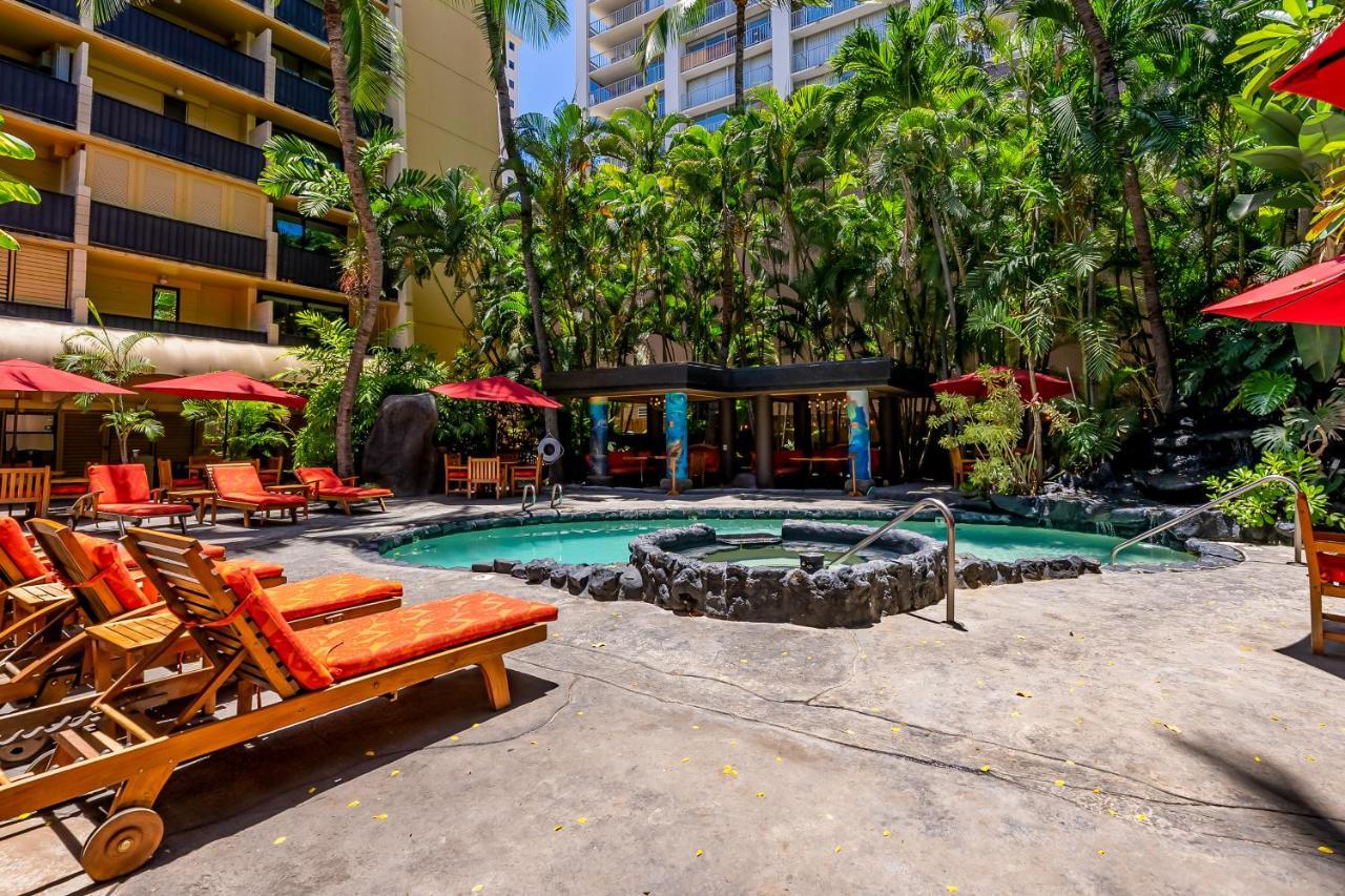 The Bamboo Oasis At Bamboo Waikiki #307 Apartment โฮโนลูลู ภายนอก รูปภาพ