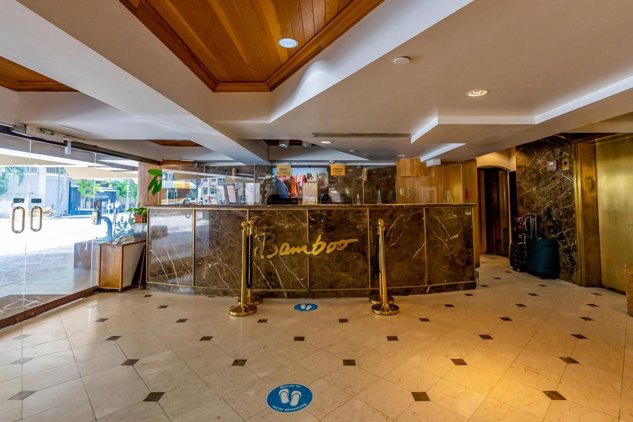 The Bamboo Oasis At Bamboo Waikiki #307 Apartment โฮโนลูลู ภายนอก รูปภาพ