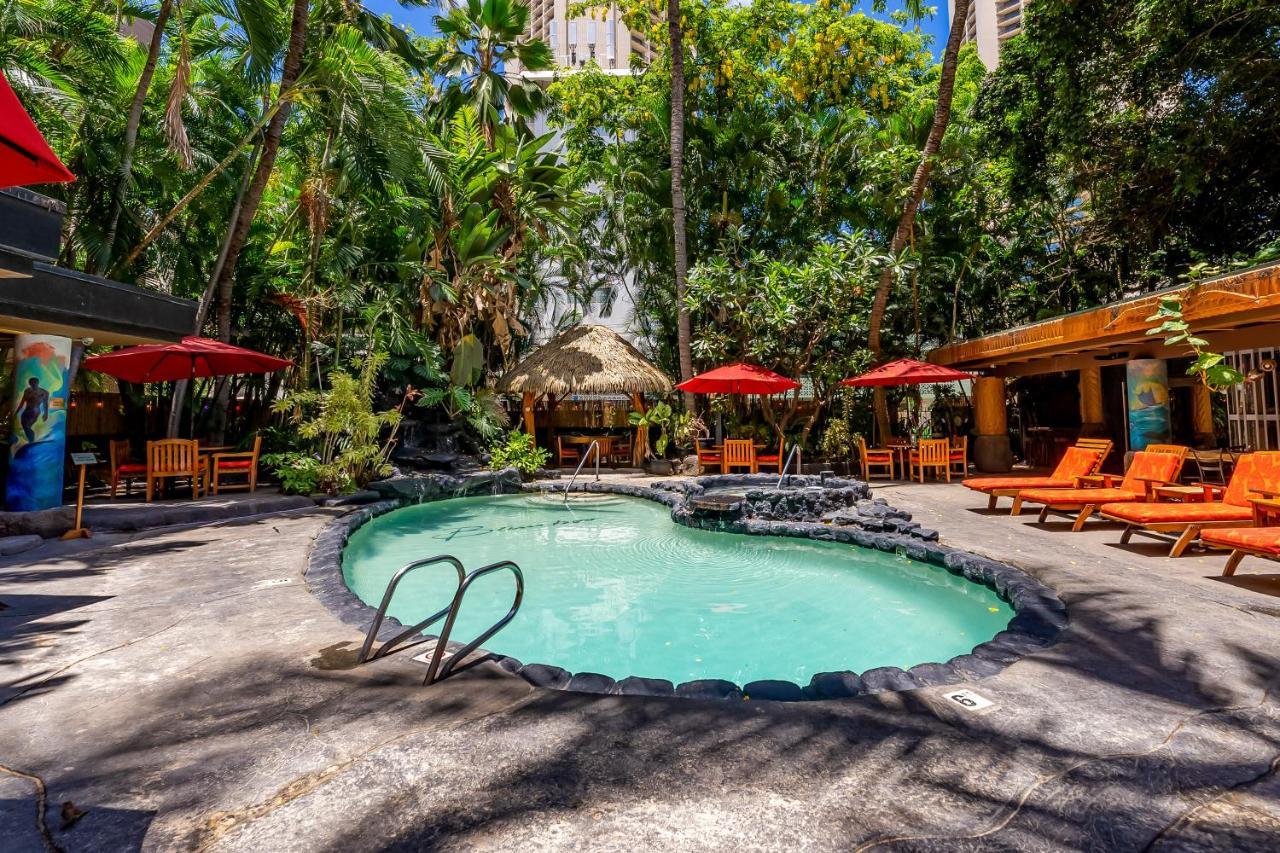 The Bamboo Oasis At Bamboo Waikiki #307 Apartment โฮโนลูลู ภายนอก รูปภาพ